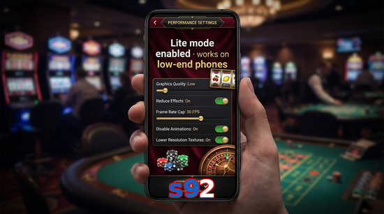 Payment and PKR controls in S92