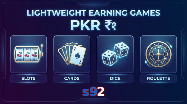 Payment and PKR controls in S92