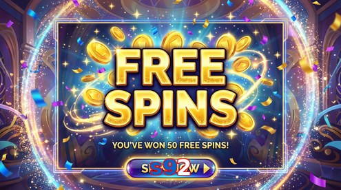 Game list for S92 slots section